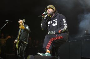 fred durst, limp bizkit, sam Rivers