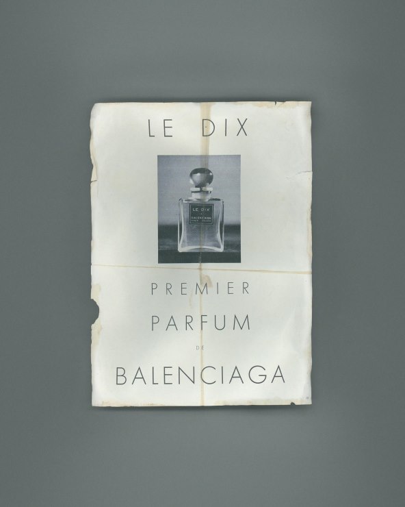 Kering Balneciaga parfem
