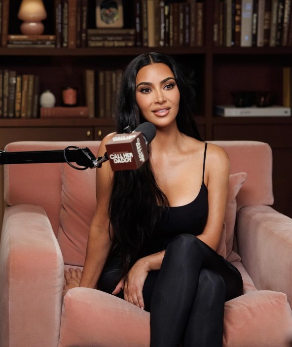 Kim Kardashian SKIMS beauty