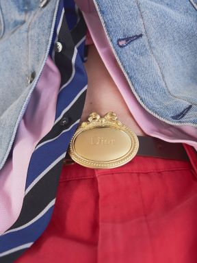 Dior Jonathan Anderson remen
