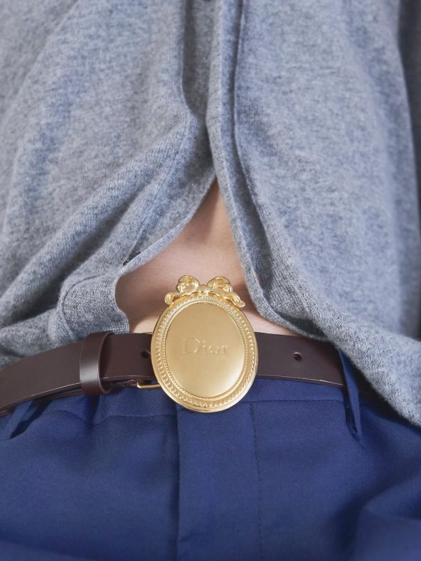 Dior Jonathan Anderson remen