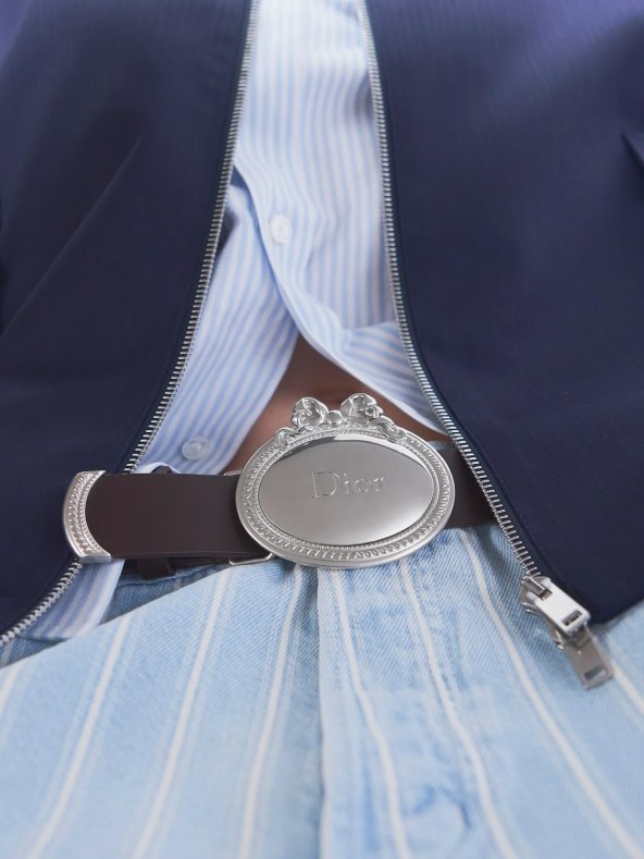 Dior Jonathan Anderson remen