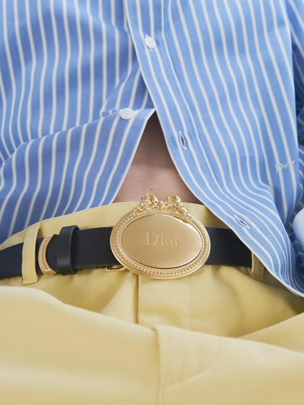 Dior Jonathan Anderson remen