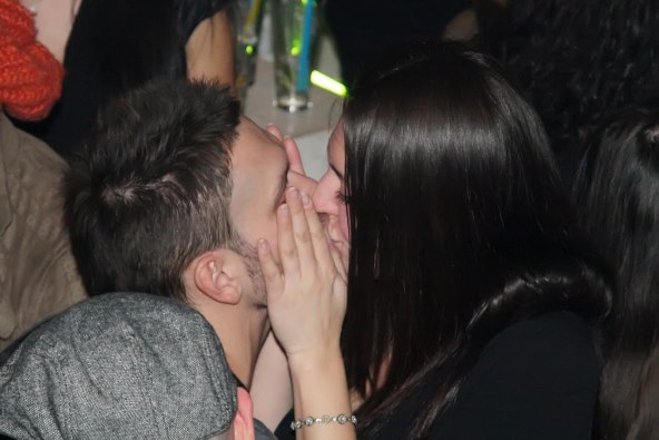 Ivan Dečak i Nina Celio-Cega