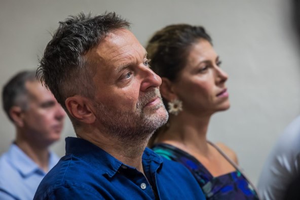 Jelena Perčin i Ante Gelo