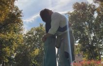 Korana Gvozdić i Ivan Šarić