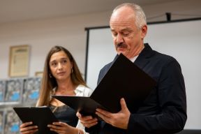 Luca Anić i Alen Šalinović