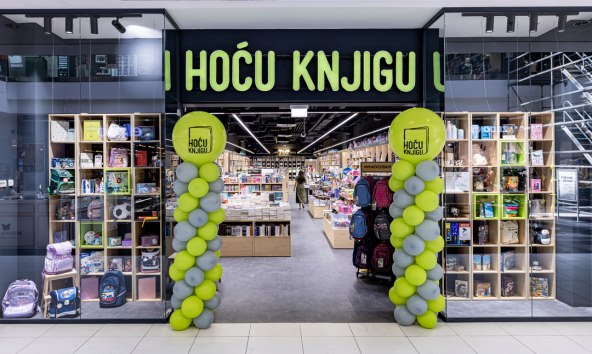 Hoću knjigu