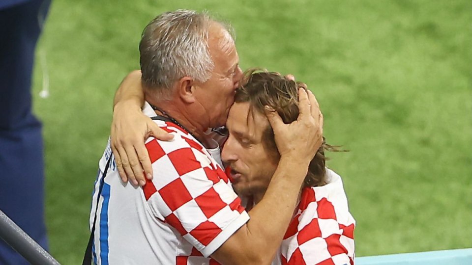 Roditelji i sestre Luke Modrića u rijetkom izlasku | Story
