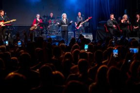 Koncert Jasne Zlokić u Tvornici Kulture