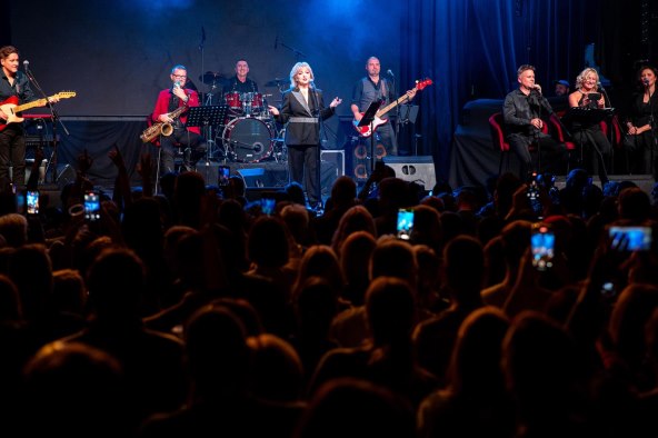 Koncert Jasne Zlokić u Tvornici Kulture