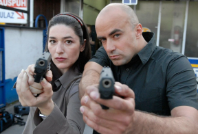 Dunja Sepčić i Leon Lučić