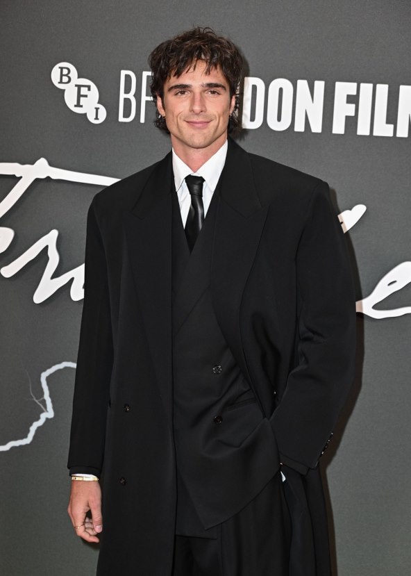 Jacob Elordi