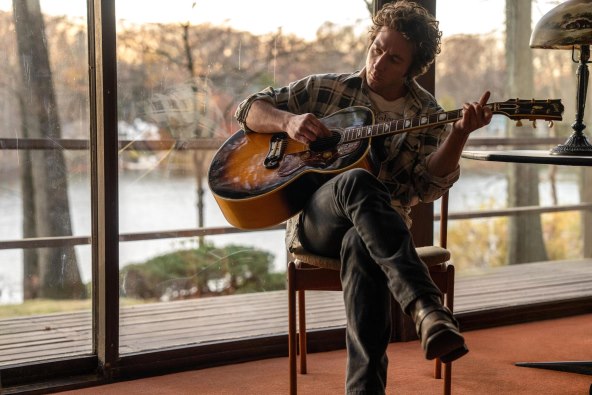 Film Springsteen Deliver Me from Nowhere