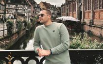 Ammar Mešić, Colmar