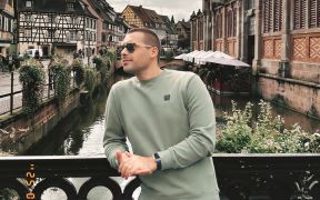 Ammar Mešić, Colmar