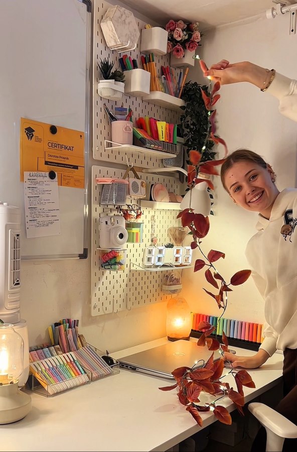 Jesenska inspiracija