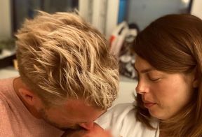 Blanka Vlašić i Ruben Van Gucht