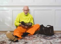 JW Anderson John Malkovich