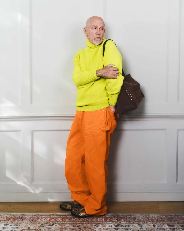 JW Anderson John Malkovich