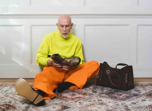 JW Anderson John Malkovich