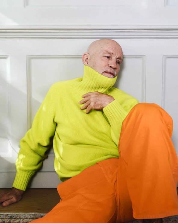 JW Anderson John Malkovich