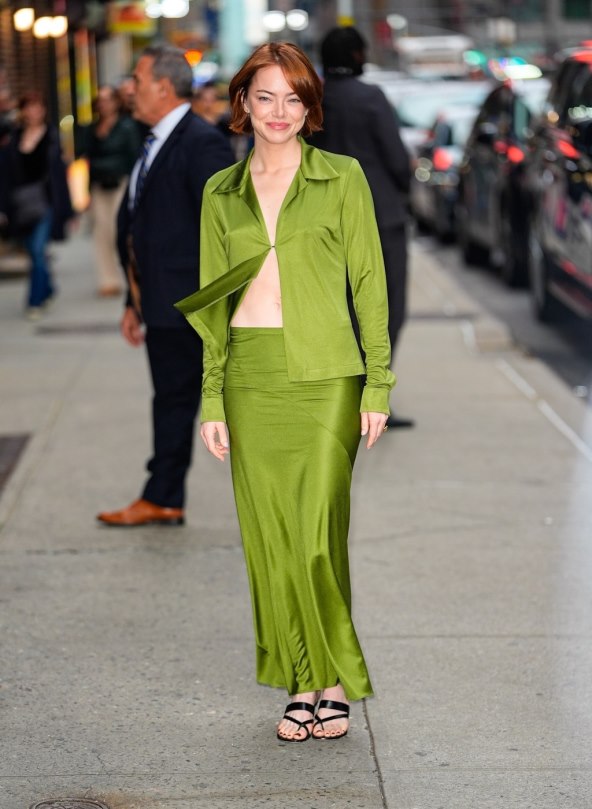 Emma Stone