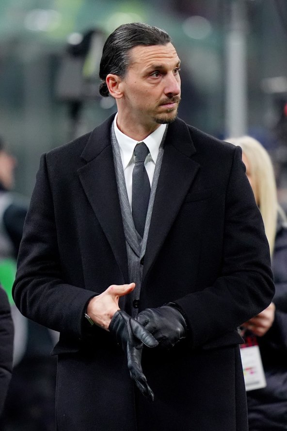 Zlatan Ibrahimović