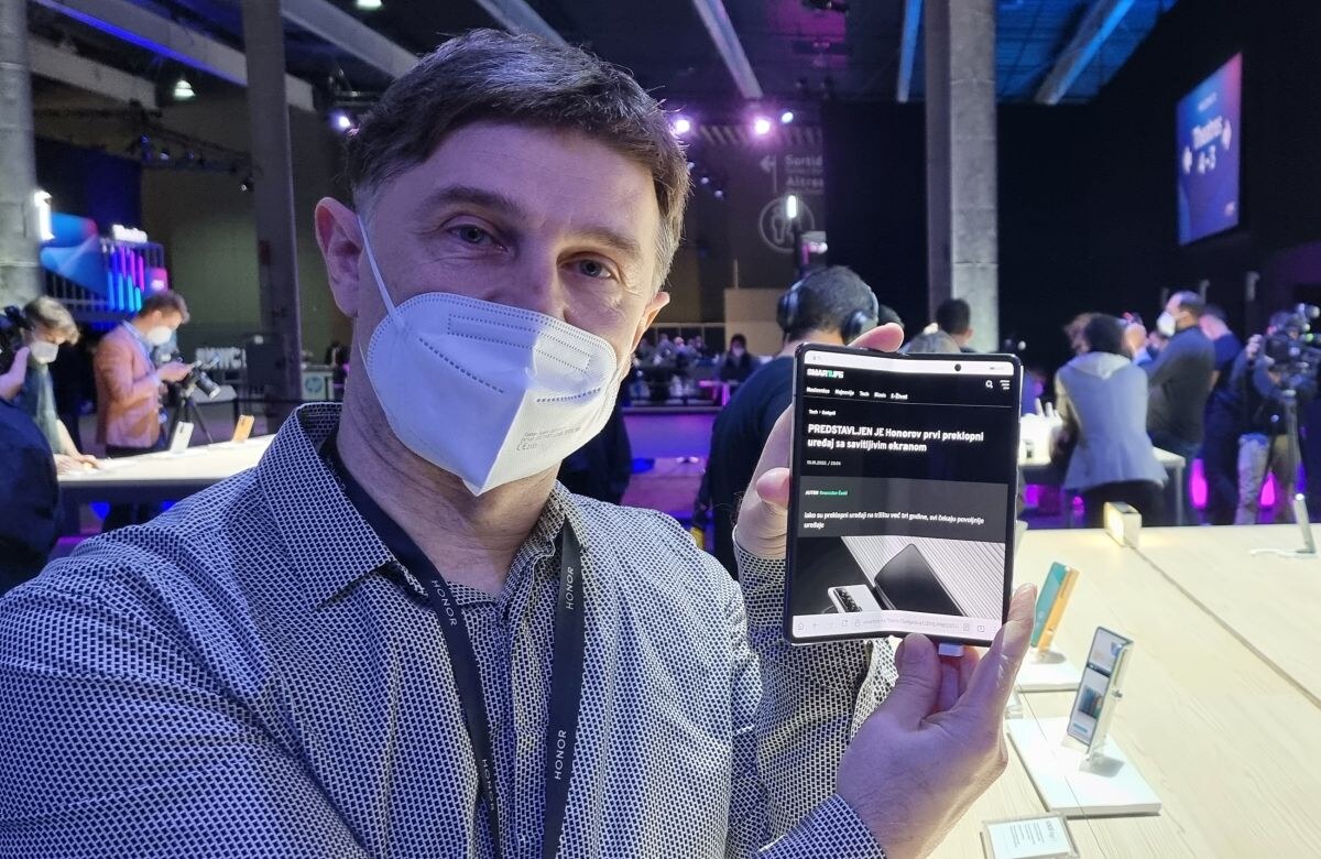 MWC22: Honor predstavio Magic4 i Magic4 Pro te inovativne slušalice