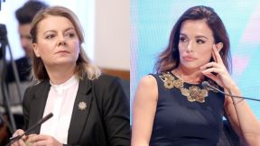 Severina i Mirjana Hrga