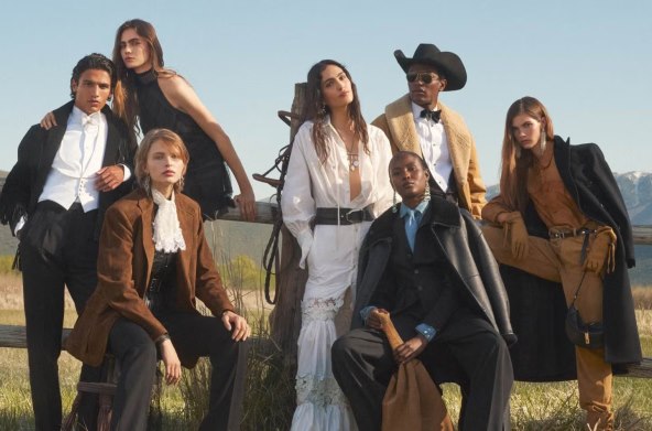 Ralph Lauren kampanja jesen 2025