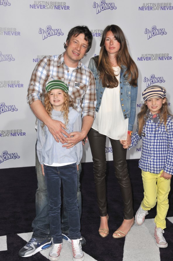 Koliko djece imaju chefovi Jamie Oliver i Gordon Ramsay