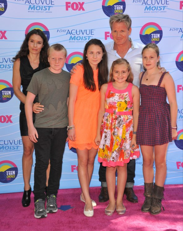 Koliko djece imaju chefovi Jamie Oliver i Gordon Ramsay