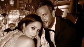 Meghan Markle i Markus Anderson