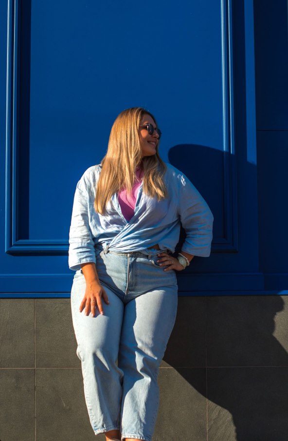 Plus size moda