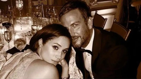 Meghan Markle i Markus Anderson