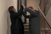 Jasenko Houra i Dora Houra