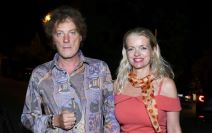 Tonči Huljić i Vjekoslava Huljić