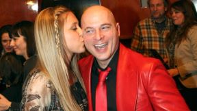Rene Bitorajac i supruga Ana