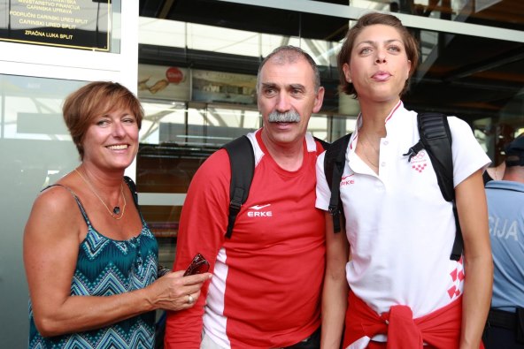 Joško i Blanka Vlašić