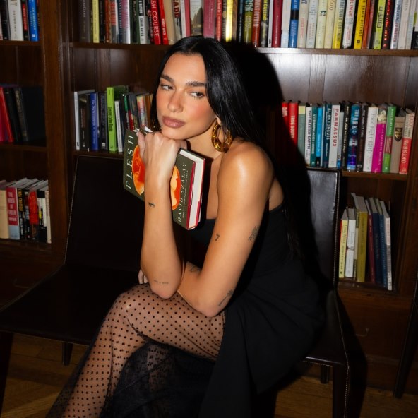Dua Lipa Service95