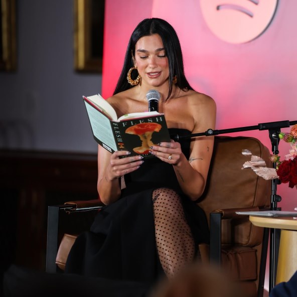 Dua Lipa Service95