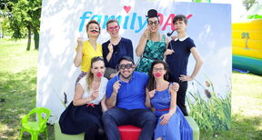 Održan prvi FAMILY DAY - dan zabave, edukacije i zajedništva za cijelu obitelj