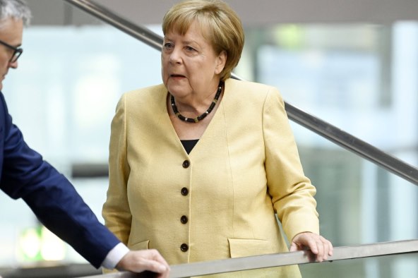 Angela Merkel