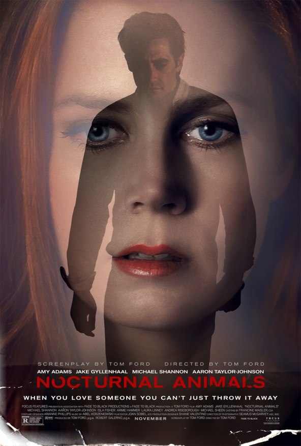 Nocturnal Animals film Tom Ford