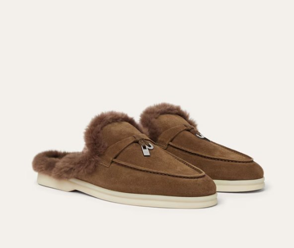 Charms Walk Babouche Loafer/ Loro Piani/ 1750 EUR