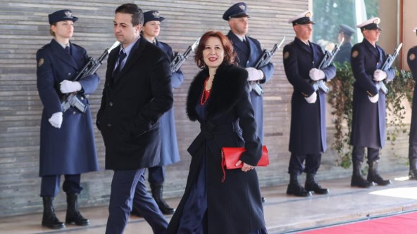 Dalija Orešković