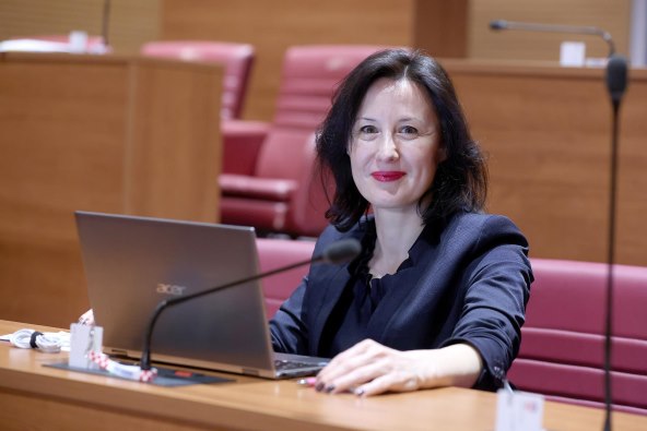 Dalija Orešković