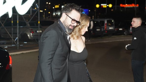 Petar Grašo i Hana Huljić Grašo