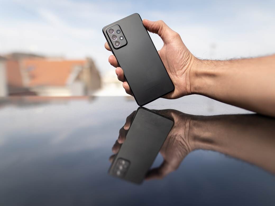 PROMJENA NA TRONU Samsung Galaxy pa zatim iPhone